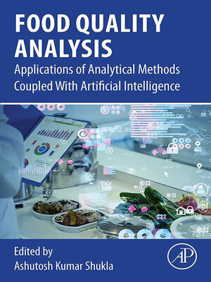 cover image of Food Quality Analysis